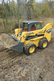 Bobcat Tractor Work Sacramento